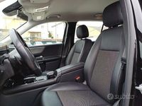 Usata Mercedes GLB180 Business 116 CV (85 kW) 2022 Nero notte SUV