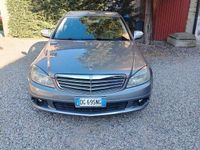Usata Mercedes C220 Classic 170 CV (125 kW) 2007 Berlina