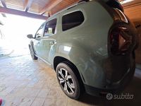 Usata Dacia Duster Journey 100 CV (73 kW) 2023 Verde SUV