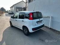 Usata Fiat Panda 80 CV (58 kW) 2015 Bianco Furgone