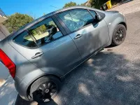 Usata Opel Agila 65 CV (47 kW) 2012 Grigio Utilitaria