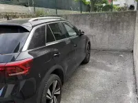 Usata VW T-Roc R-line 116 CV (85 kW) 2024 Nero SUV