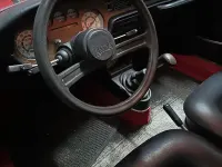 Usata Lancia Fulvia 1970 Rosso Coupé