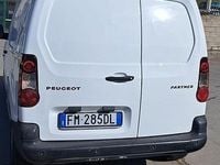 Usata Peugeot Partner 2017