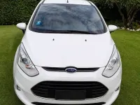 Usata Ford B-MAX Titanium 87 CV (63 kW) 2017 Bianco Monovolume
