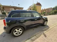 Usata Mini One D Countryman 90 CV (66 kW) 2013 Bluazzurro SUV