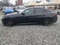 Usata Alfa Romeo Giulia 280 CV (205 kW) 2018 Nero Berlina