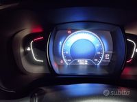 Usata Renault Kadjar Intens 115 CV (84 kW) 2017 Blu SUV