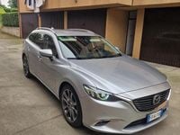 Usata Mazda 6 175 CV (128 kW) 2016 Grigio Station wagon
