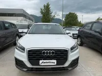 Usata Audi Q2 150 CV (110 kW) 2018 Bianco SUV