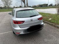 usata Seat Leon 3ª serie - 2018