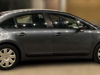 Brugt Citroën C4 Elegance 90 HK (66 kW) 2006 Sedan