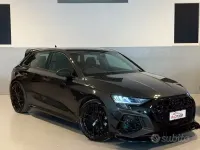 Usata Audi A3 Ambiente 150 CV (110 kW) 2021 Grigio Berlina