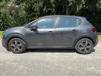 Usata Citroën C3 82 CV (60 kW) 2017 Grigio Berlina