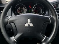 Usata Mitsubishi Pajero 2007 Nero SUV