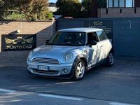 Begagnad Mini ONE Chili 95 HK (69 kW) 2007 Silver Halvkombi