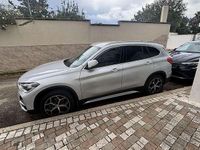 Usata BMW X1 xLine 150 CV (110 kW) 2018 Grigio SUV