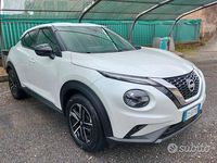 Usata Nissan Juke 115 CV (84 kW) 2025 Bianco SUV
