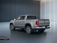 Nuova VW Amarok 241 CV (177 kW) 2026 Grigio Pick-up