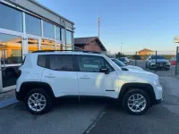 Usata Jeep Renegade Limited 131 CV (96 kW) 2023 Bianco SUV