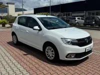 Brugt Dacia Sandero Comfort 101 HK (74 kW) 2020 Hvid Sedan