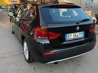 Usata BMW X1 2010 Nero SUV
