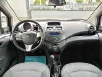 Usata Chevrolet Spark 68 CV (50 kW) 2012 Rosso Utilitaria