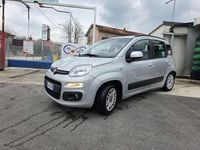 Usata Fiat Panda Pop 75 CV (55 kW) 2014 Grigio Utilitaria