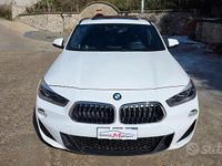 Begagnad BMW X2 M Sport 150 HK (110 kW) 2018 Vit SUV