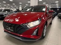 Usata Hyundai i20 84 CV (61 kW) 2023 Rosso Utilitaria