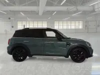 Usata Mini Cooper D Countryman Classic 150 CV (110 kW) 2023 Verde SUV