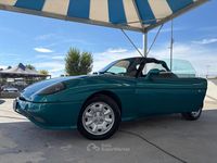 Usata Fiat Barchetta 131 CV (96 kW) 1997 Blu Cabrio