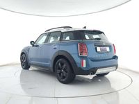 Usata Mini Cooper Countryman 136 CV (100 kW) 2022 Blu SUV