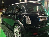 Usata Mini One D 75 CV (55 kW) 2004 Nero Utilitaria