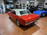 Usata Ford Mustang 105 CV (77 kW) 1964 Rosso Cabrio
