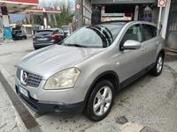 Usata Nissan Qashqai Tekna 106 CV (77 kW) 2009 Grigio SUV