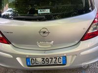 Usata Opel Corsa 2008 Grigio Utilitaria