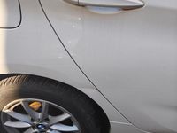 Usata BMW 216 Advantage 2017 Bianco Berlina