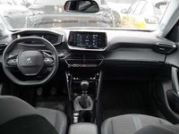 Usata Peugeot 2008 Allure 110 CV (80 kW) 2022 Arancione SUV
