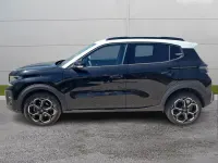 Usata Citroën C3 100 CV (73 kW) 2025 Nero / tetto bianco SUV