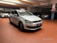Usata VW Polo 69 CV (50 kW) 2011 Grigio Utilitaria