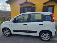 Usata Fiat Panda 2018 Bianco Utilitaria