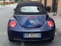 Usata VW New Beetle Cabriolet 102 CV (75 kW) 2008 Cabrio