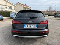 Usata Audi Q5 Business 190 CV (139 kW) 2018 Nero SUV