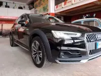 Usata Audi A4 190 CV (139 kW) 2017 Nero Station wagon