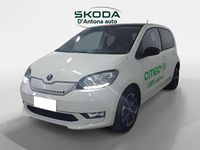 Usata Skoda Citigo Style 61 kW (83 CV) 2020 Bianco Utilitaria