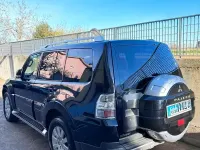Usata Mitsubishi Pajero 2007 Nero SUV