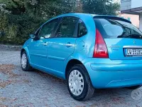 Usata Citroën C3 Exclusive 68 CV (50 kW) 2005 Bluazzurro Berlina