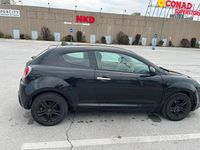 Usata Alfa Romeo MiTo 78 CV (57 kW) 2014 Nero Utilitaria