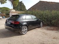 Brugt Audi A3 150 HK (110 kW) 2013 Sort Sedan